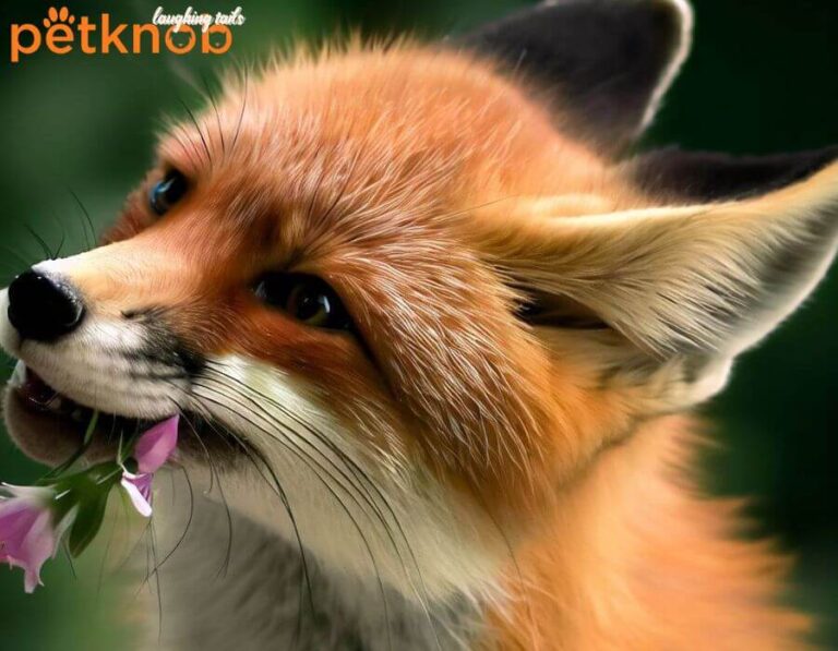 Fox Eating Raspberry Does Fox Eat Plants? (Types & Benefits Along Myths) 2023